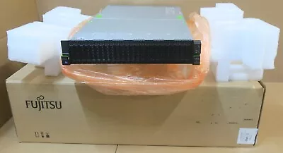 NEW Fujitsu Primergy RX2540 M6 2x 24C Gold 6336Y 128GB RAM 24x SFF Bay 2U Server - Image 1 of 4