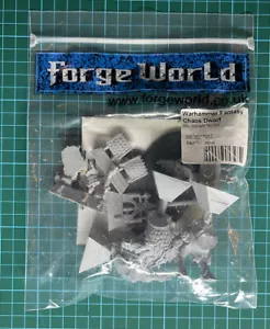 Forge World : Chaos Dwarves Legion Of Azgorh : Bull Centaur Taurik Formation - Picture 1 of 1