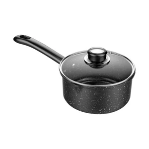 Stainless Steel Stock Pot Outdoor Pot Metal Casserole Pot Instant Noodle Pot - Picture 1 of 12