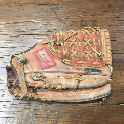 SASAKI SPORTS USG-90 Dimple II Baseball Softball Glove 13 inch Left US Steerhide - Image 1 of 4