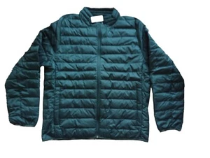 GAP Cold Control Puffer Coat June Bug Green Size XL New with Tags** Notes - Picture 1 of 11