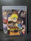 Naruto Shippuden Ultimate Ninja Storm 3 - Sony PlayStation 3