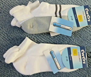 ewers Söckchen, Sneakers, Kurzsocke, weiß oder weißgrau. NEU!!! - Bild 1 von 3