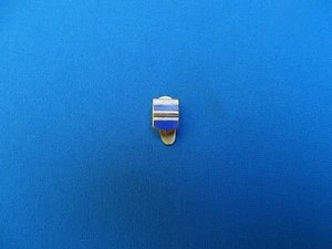 Calcio Distintivo Da Giacca Vintage Sampdoria Metallo Dorato E Smalto Anni '80 - Bild 1 von 2