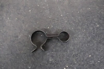 KAWASAKI 1978 1979 KZ750 B KZ750B DOBLE EMBRAGUE CABLE ABRAZADERA SOPORTE Foto 1 de 4