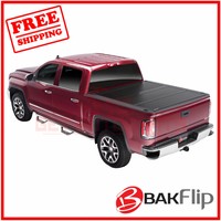Bak 1126101 Bakflip Fibermax Dura Cubierta Plegable Camion Cama Tonneau Ebay