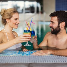 Harz LUXUS Wellness 3T-2P @ Van der Valk Parkhotel Schloß Meisdorf + Dinner uvm.