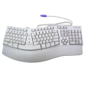 PROTECTCOVERS Microsoft Natural Elite Win KU0045 Pokrowiec na klawiaturę - Zdjęcie 1 z 1