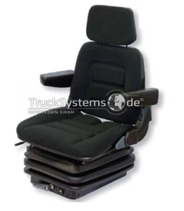 Rückenpolster für Schleppersitz Cross-Mec DS85 - Stoff - Bild 1 von 1