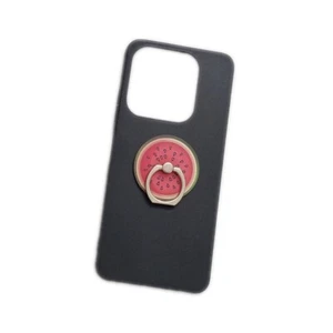 For Optus X Tap 3 3D Watermelon Finger Ring Stand Holder Soft TPU Phone Cover - Picture 1 of 4