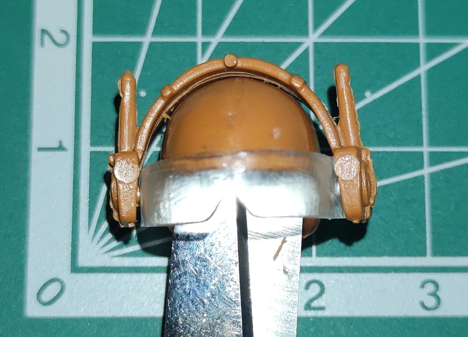 1988 Skystriker TF repro headset - Image 1 of 1