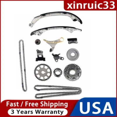 Engine Timing Chain Kit For Toyota Hiace 2.7L 2006-2015 & Hilux 2.7L 2005-2015 - Image 1 of 4