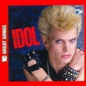BILLY IDOL - 10 GREAT SONGS CD 10 TRACKS BRIT POP/ROCK BEST OF/COMPILATION NEU - Bild 1 von 1