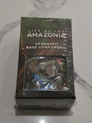 Life of the Amazonia: Upgraded Base Components Bad Comet Games BCGAMUBCEN001 - Image 1 of 2