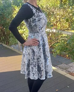 Maja Selvester / Abendkleid Hochzeit 36 wie neu - Bild 1 von 10