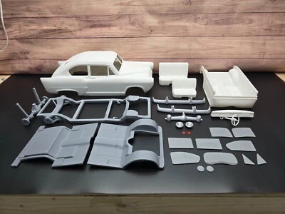 1951 Henry J - 1:10 Scale - Classic Model for RC Car and Scale Model Makers 1/10 - Image 1 of 4