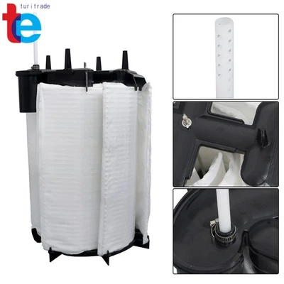 DEX3600DC Filter Element Cluster Assembly For Hayward 36 sq.ft. DE3620 Series - Image 1 of 4