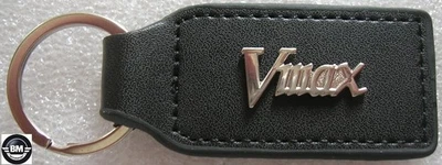 Schlüsselanhänger Yamaha Vmax V-Max Logo Schriftzug Motorrad Moto Art. 0320