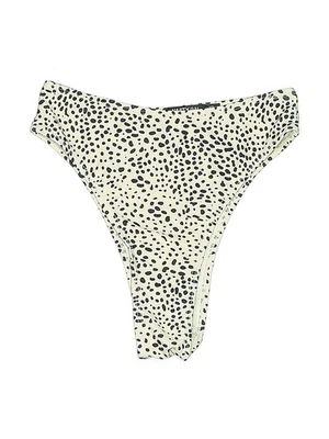 Pantalones de baño Nasty Gal Inc. marfil para mujer 0 Foto 1 de 2