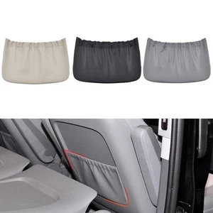 Bolsa de almacenamiento de respaldo para Mercedes Benz Viano W639 2011-15 negra - Imagen 1 de 1