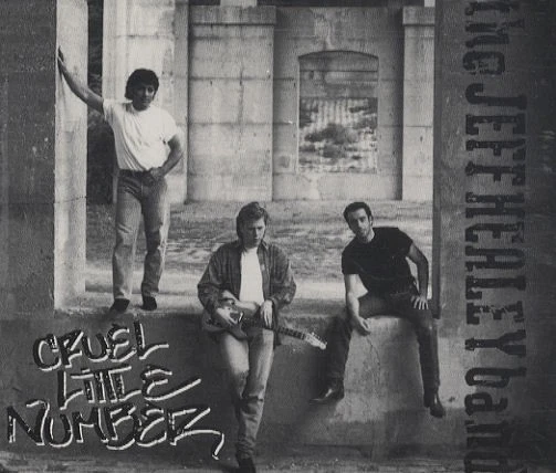 The Jeff Healey Band - Cruel Little Number (12", Maxi) - Image 1 of 1