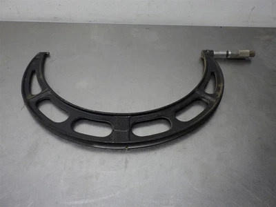 1 Micrómetro Exterior Starrett 13-14" Nº436 Foto 1 de 2