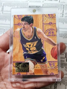 1994-95 Flair John Stockton Play Maker #9 - Picture 1 of 2