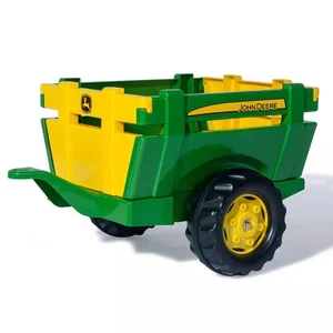 John Deere Rolly Farm Trailer Ages 2.5 - 10y - Bild 1 von 2