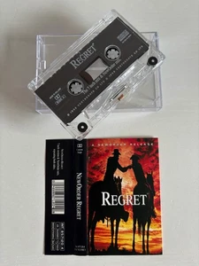NEW ORDER - REGRET (UK CASSETTE TAPE SINGLE) - Foto 1 di 5