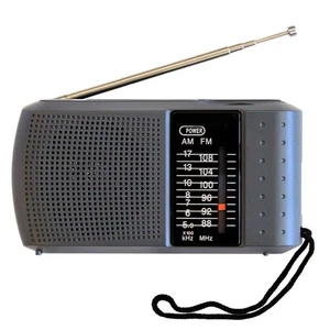 A Reliable Friend For Every Adventure Lightweight FM/AM Stereo With Great Sound - Picture 1 of 7