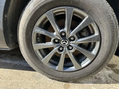Wheel Aluminum 16x6-1/2 Fits 20-23 MAZDA CX-30 178343 - Изображение 1 из 4