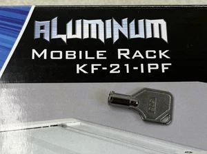 Locking Key 506 For A  IDE Mobile Rack KF-21-IPF KINGWIN - Picture 1 of 4