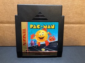 PAC-MAN TENGEN NES GAME GOOD CONDITION