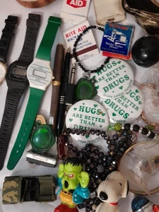 junk drawer lot vintage collectibles And More - Picture 1 of 24