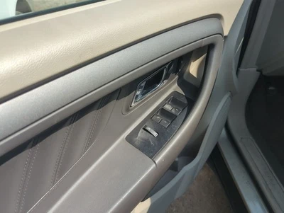 Interruptor principal de ventana eléctrica de puerta izquierda Ford Taurus 2010-2012 A3VEV Foto 1 de 4