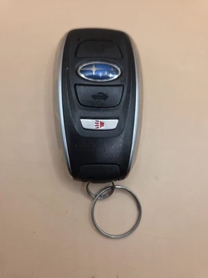 OEM SUBARU proxy smart keyless entry remote key fob HYQ14AHK + FREE SHIPPING - Image 1 of 4