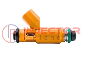 Single Unit DENSO 4280 Fuel Injector for Jaguar / Land Rover 4.2L 4.4L 2W93-AA - Foto 1 di 4