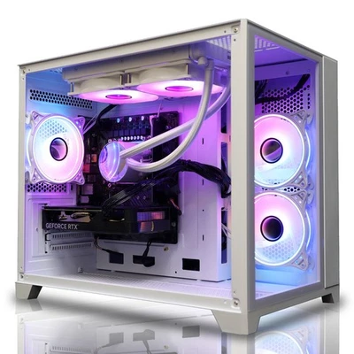Gaming PC i9 14900KF RTX 5090 64GB DDR5 2TB SSD Windows 11 WiFi ARGB Liquid cool - Image 1 of 4