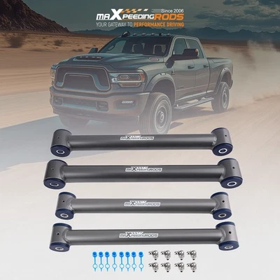maXpeedingrods Upper & Lower 2-3" Control Arms for Dodge Ram 03-09 2500/3500 4WD - Image 1 of 4