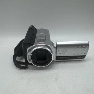 Sony Handycam HDR-SR5 mit Akku Netzkabel & Tasche - Bild 1 von 18