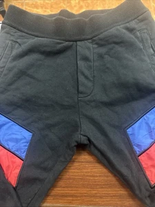 Moncler Boys Black Sweat Suit Set size 10 | Sweatpants - Picture 1 of 16