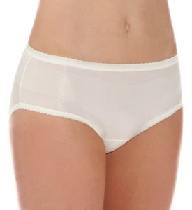 Shadowline 11042 Nylon Classics Hipster Panty - Picture 1 of 5
