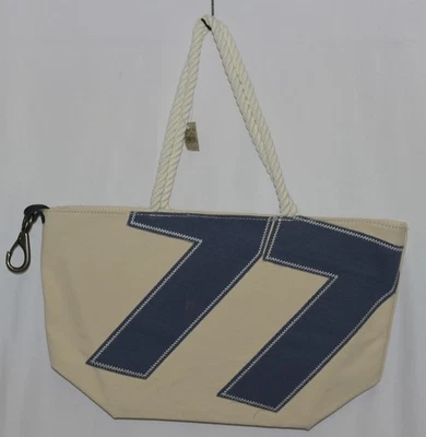 American Eagle Outfitters 7457 AE Beachcomber Tote Color OffWhite - Image 1 of 4