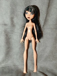 MONSTER HIGH - Muñeca CLEO DE NILE 2 WAVE "SCHOOL´S OUT" DESNUDA NUDE - Imagen 1 de 7