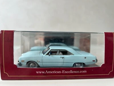 Modelos a escala Neo Dodge Dart Swinger 1973 1:43 Foto 1 de 4