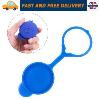 FOR LAND ROVER DISCOVERY 2 NEW WASHER BOTTLE CAP (1998-2004) TD5 & V8 DMG10001L - Image 1 of 4