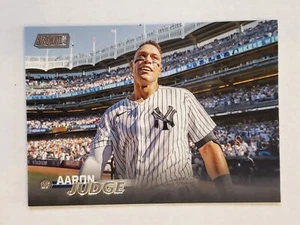 AARON JUDGE - 2018-2024 - Base, Inserts, & Parallels Topps Panini YANKEES U Pick - Bild 1 von 84