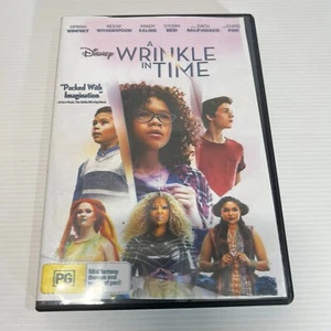A Wrinkle In Time DVD - Picture 1 of 3