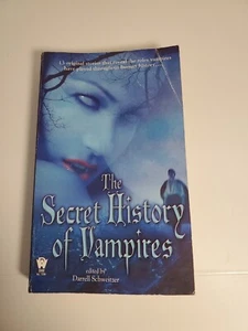 The Secret History of Vampires by Schweitzer, Darrell - Bild 1 von 7