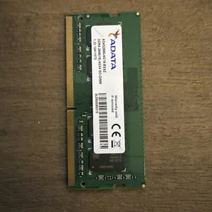 ADATA 4GB DDR4 2666MHz 4Gx4 SODIMM 260-Pin DRAM Memory Ad4s2666j4g19-bssz - Picture 1 of 2